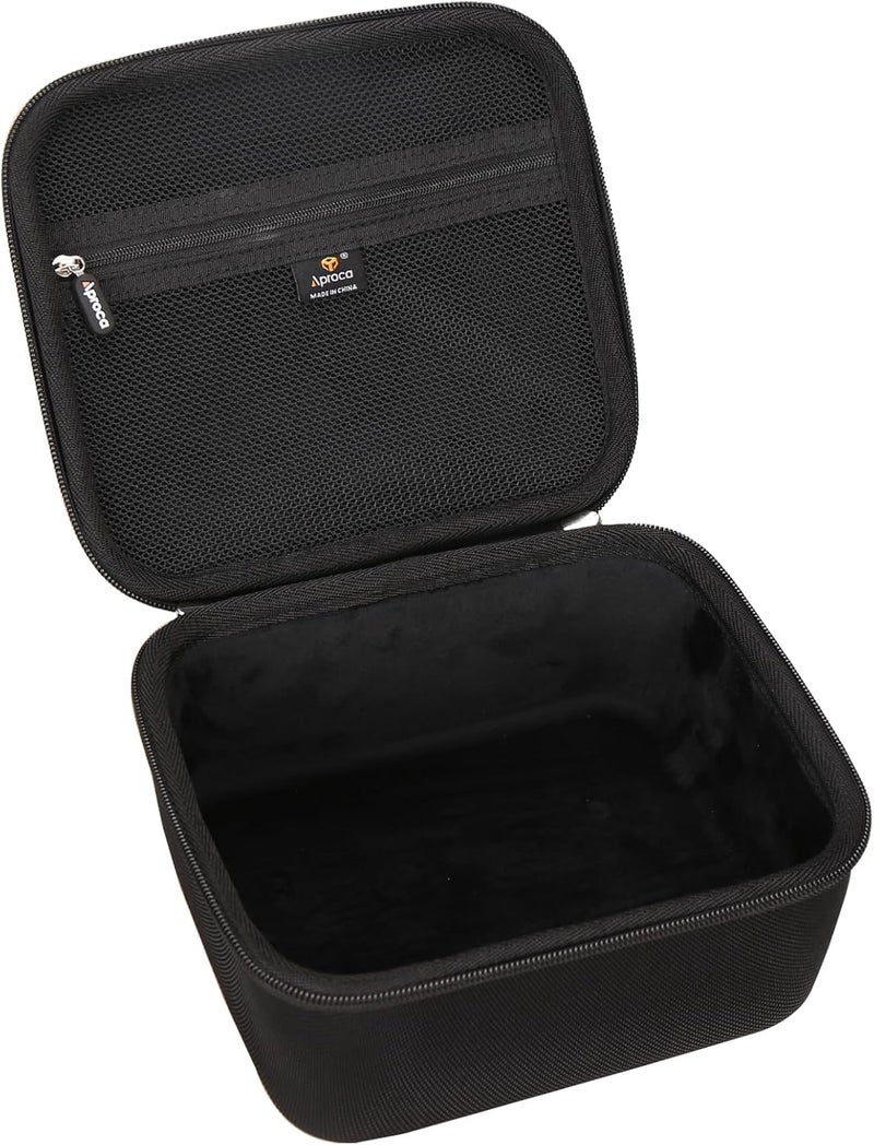 Aproca Projector Case Compatible with VOPLLS Mini Projector 1080P Full HD Supported Video Projector, Portable Storage Bag for Projector Accessories - Image 2
